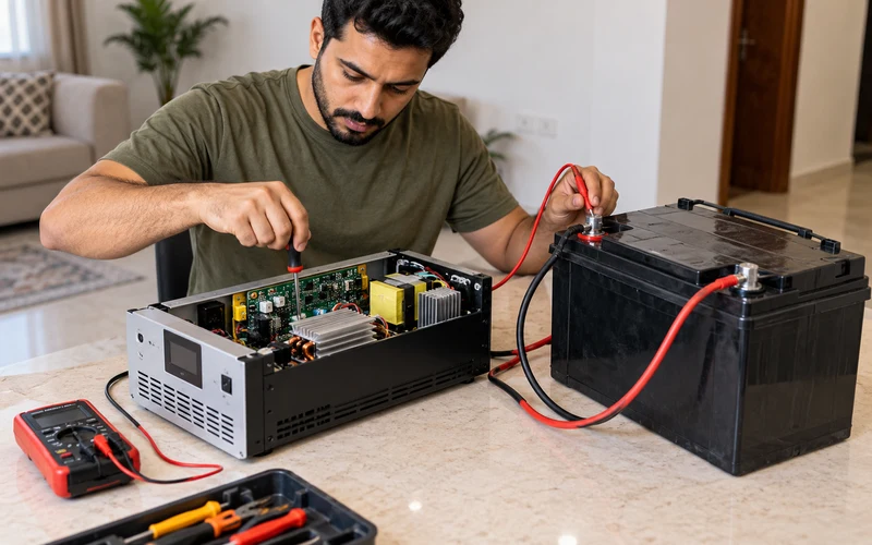 UPS & Inverter Repair